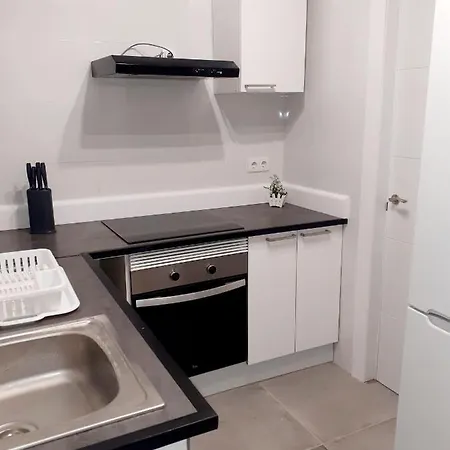 Lejlighed Rainbow Marques 7 *