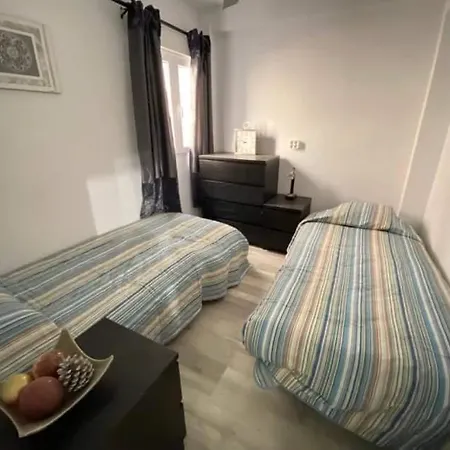 Rainbow Marques 7 Lejlighed *