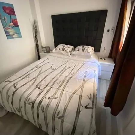 Rainbow Marques 7 Lejlighed Benidorm