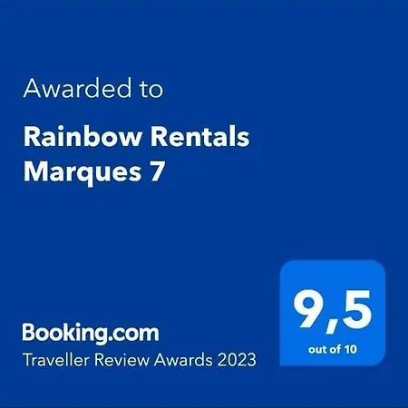 Rainbow Marques 7