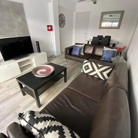Apartment Rainbow Marques 7 Benidorm
