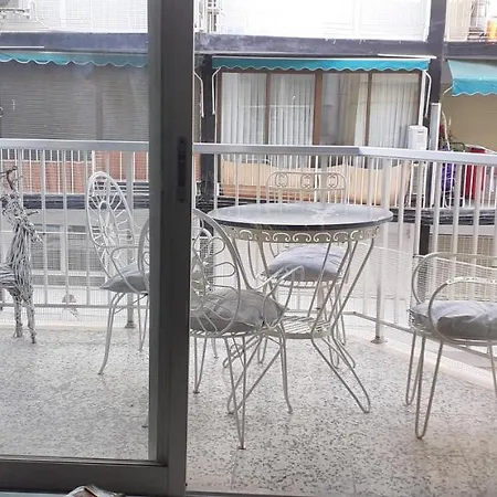 Lägenhet Rainbow Marques 7 *