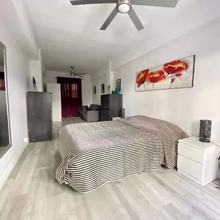 Apartmán Rainbow Marques 7 Benidorm