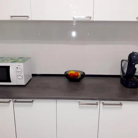 Apartmán Rainbow Marques 7 *