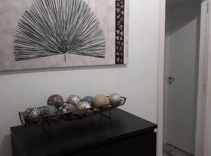 Apartment Rainbow Marques 7 Benidorm