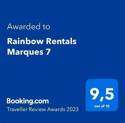 Rainbow Marques 7