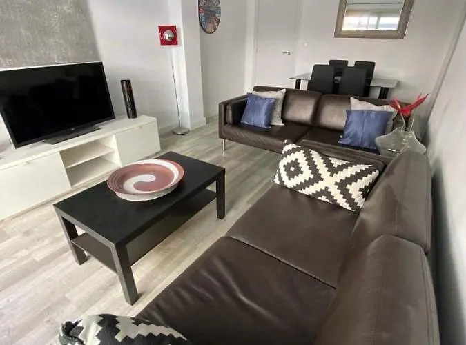 Apartment Rainbow Marques 7 Benidorm