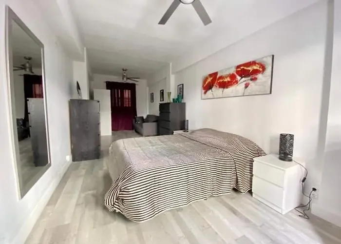 Apartment Rainbow Marques 7 Benidorm