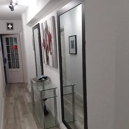 Apartamento Rainbow Marques 7