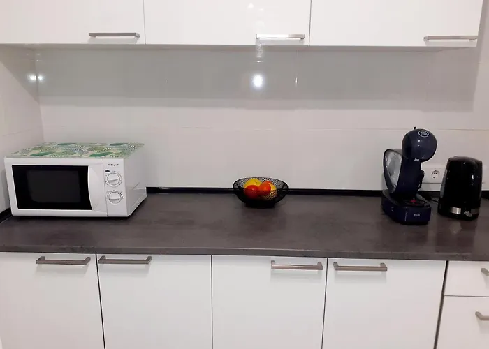 דירה Rainbow Marques 7 *