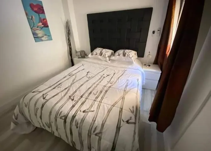 Rainbow Marques 7 דירה בנידורם