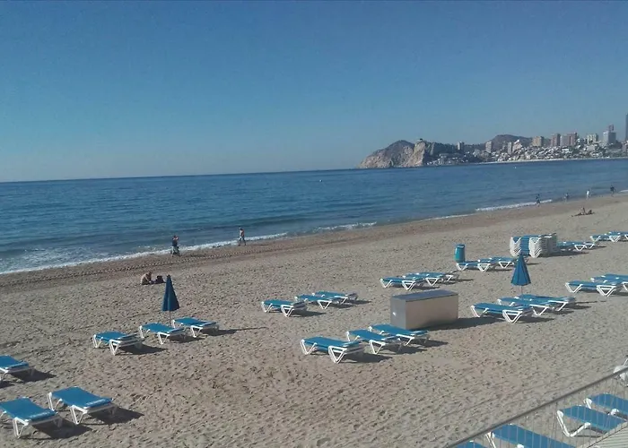 דירה Rainbow Marques 7 *