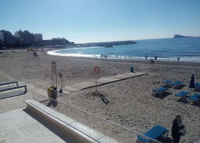 דירה Rainbow Marques 7